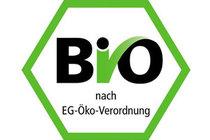 Bio Zertifiziert nach EG-Öko Verordnung.